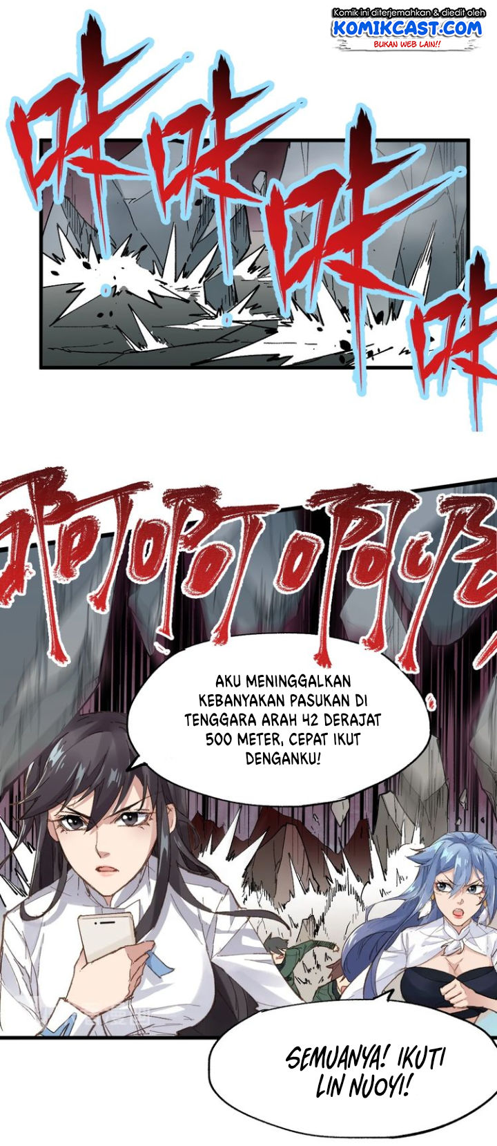 The Sacred Ruins chapter 42